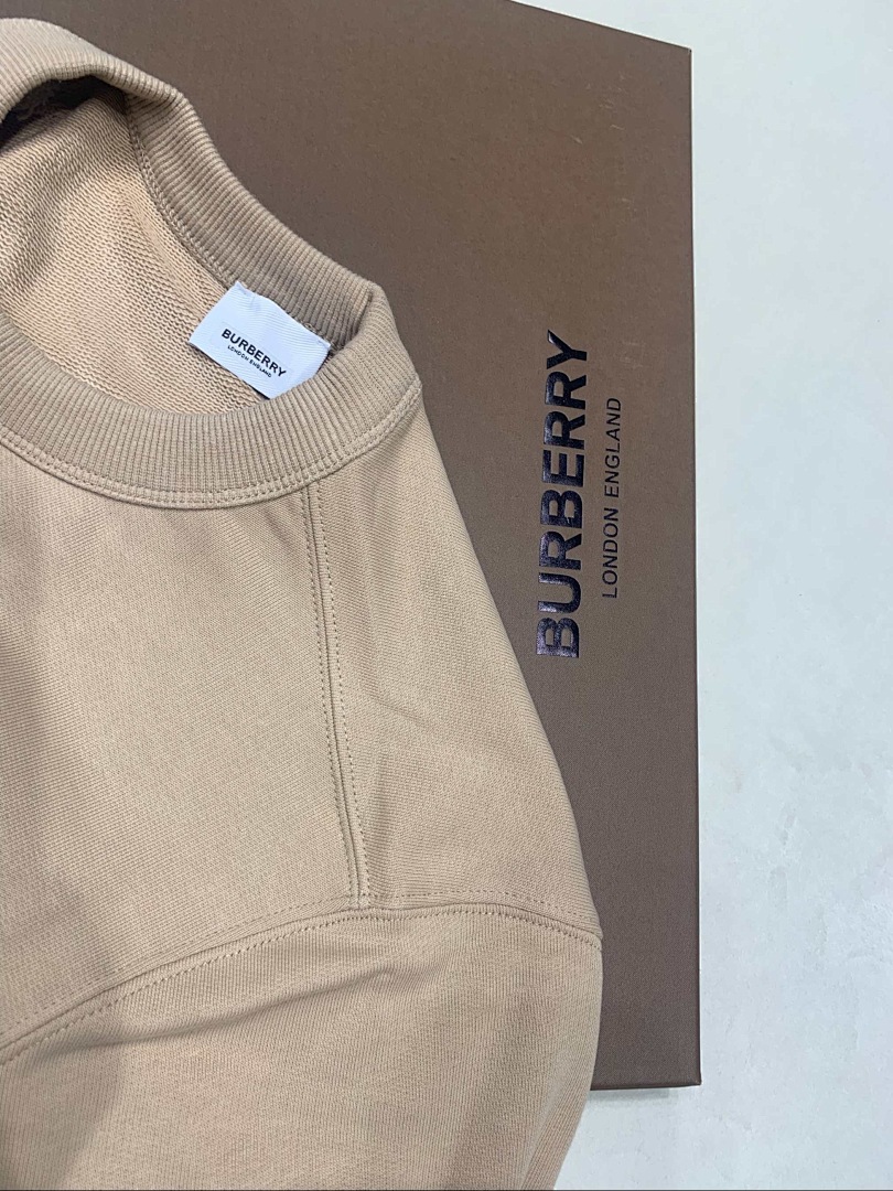 Burberry BR Floral (Khaki) - Image 7