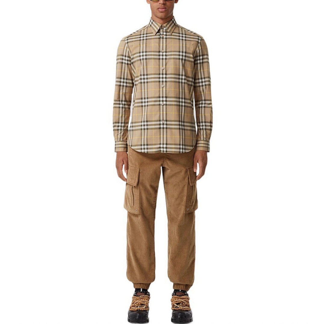 Burberry BR Light Yellow - Image 20