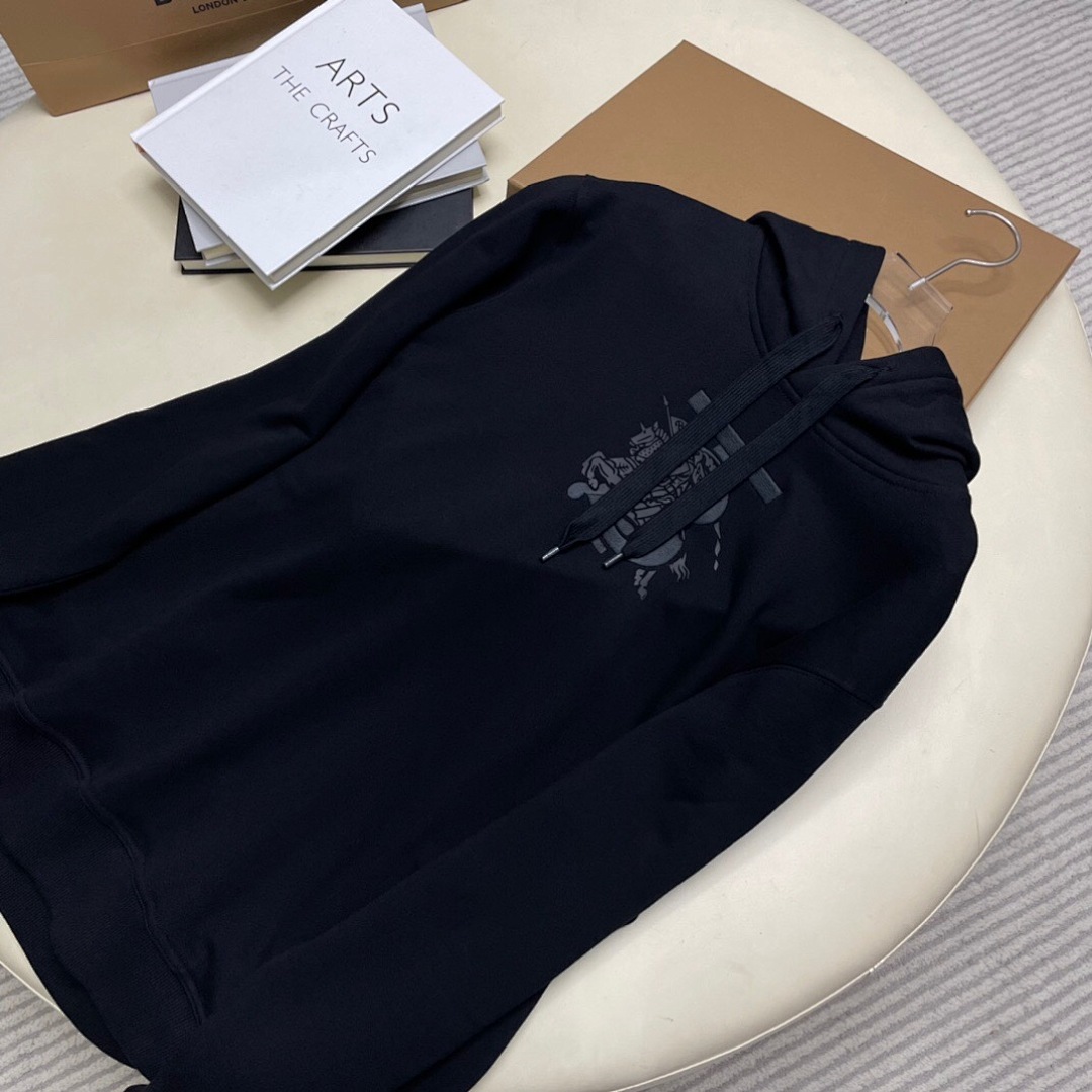 Burberry BR TB (Black) - Image 6