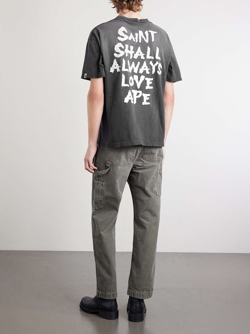 Unbranded Top LOVE Label Water Tee - Image 14
