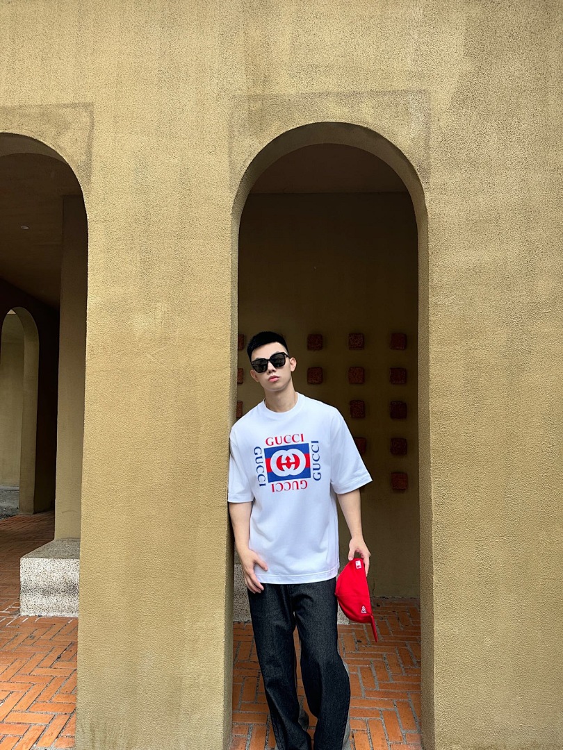 Gucci Double GT (White) - Image 15