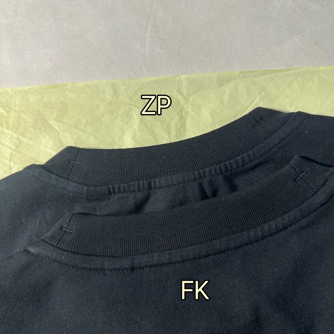 Burberry BR Striped Embroidered Short Sleeve (Black) - Image 11
