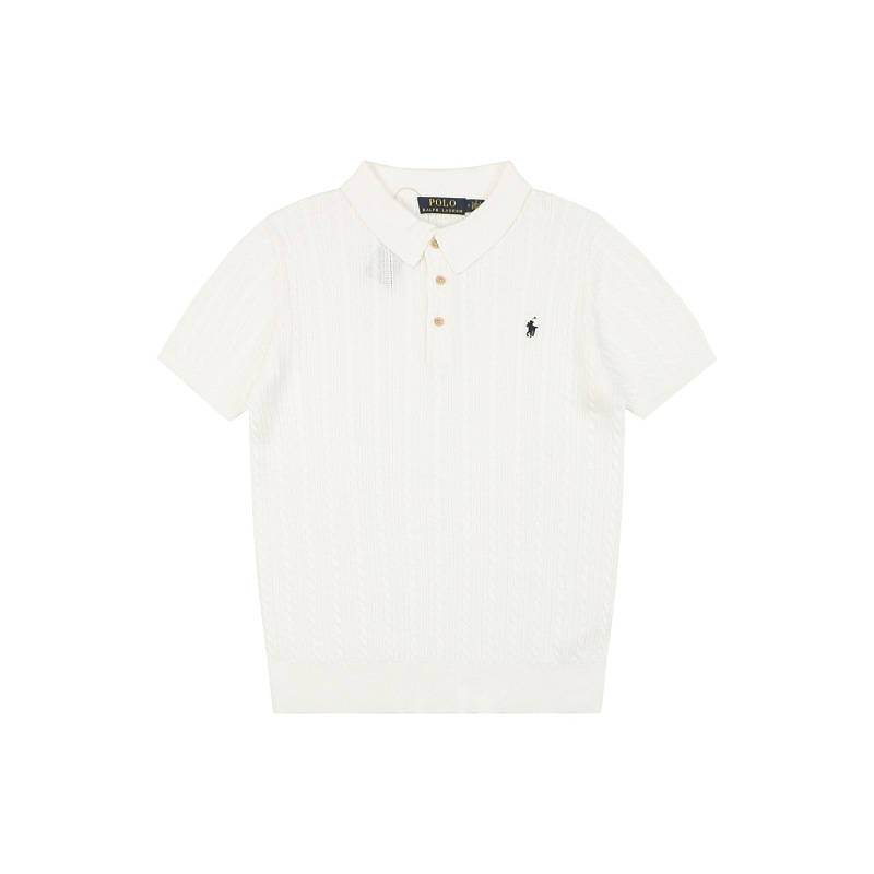 Ralph Lauren Small Linen Floral POLO