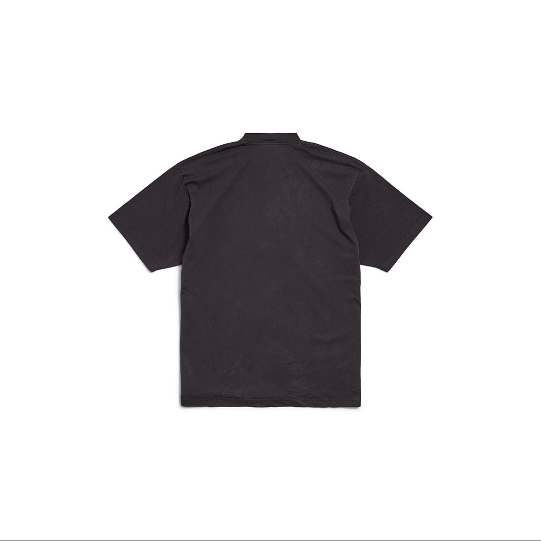 Balenciaga BA Print T - Image 3