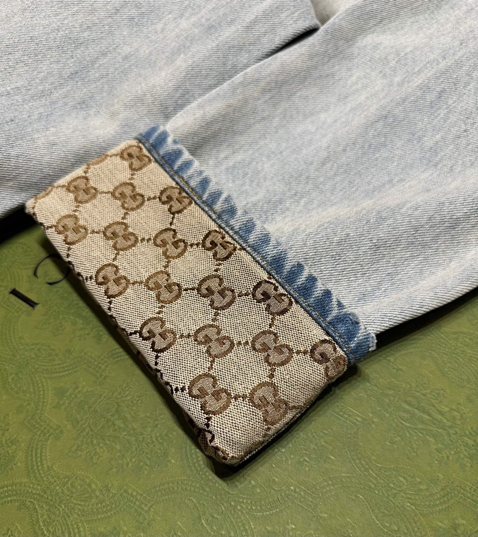 Gucci Floral (Blue) - Image 11