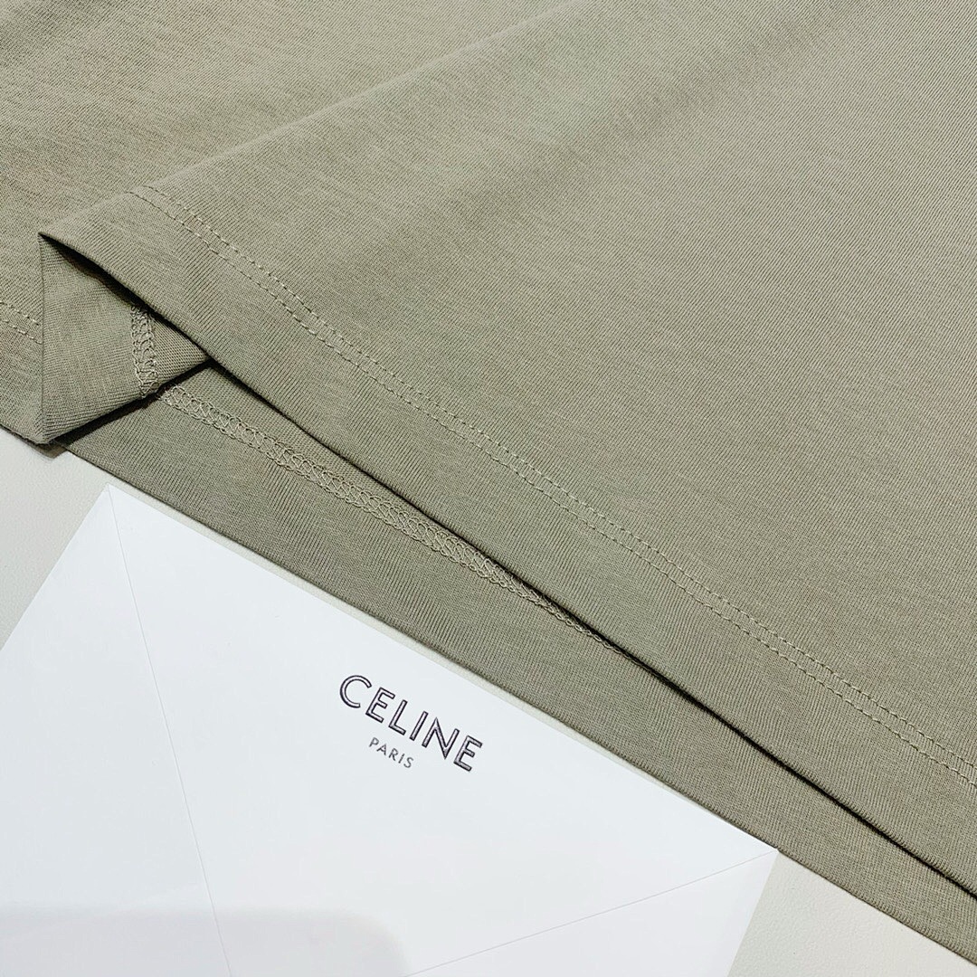 Celine C Print T - Image 9