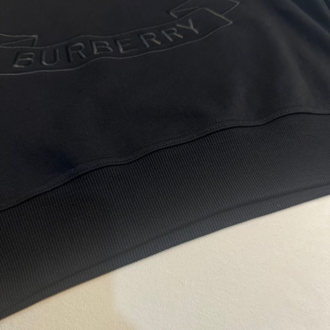 Burberry Leaf Embroidered - Image 6