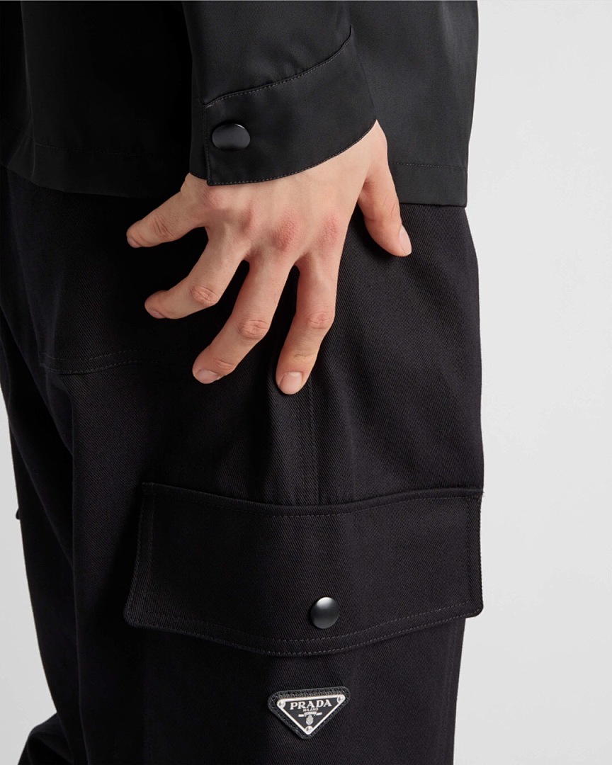 Unbranded Black Triple Label Collar - Image 16