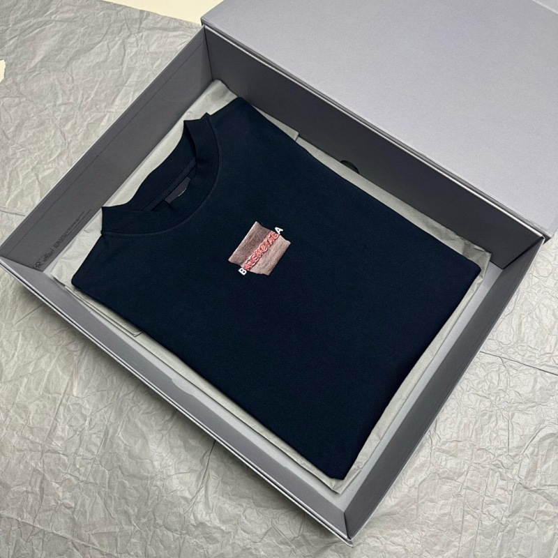 Balenciaga Floral Gum Strap T