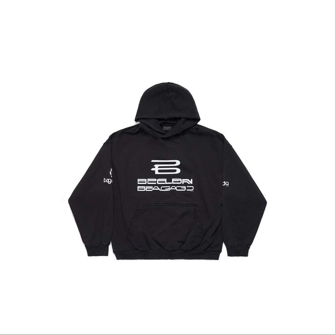 Balenciaga AI Black