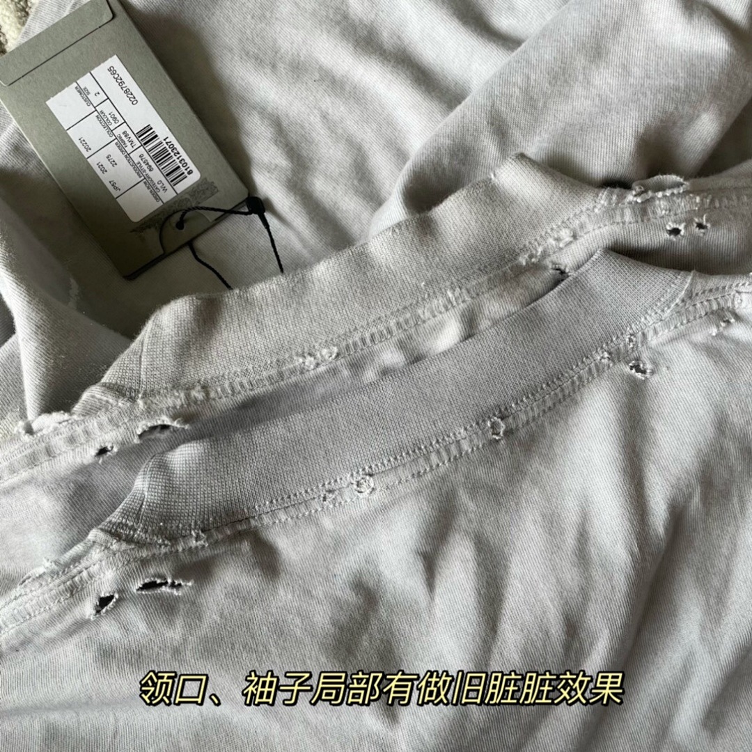 Balenciaga Bag Logo Short Sleeve - Image 10