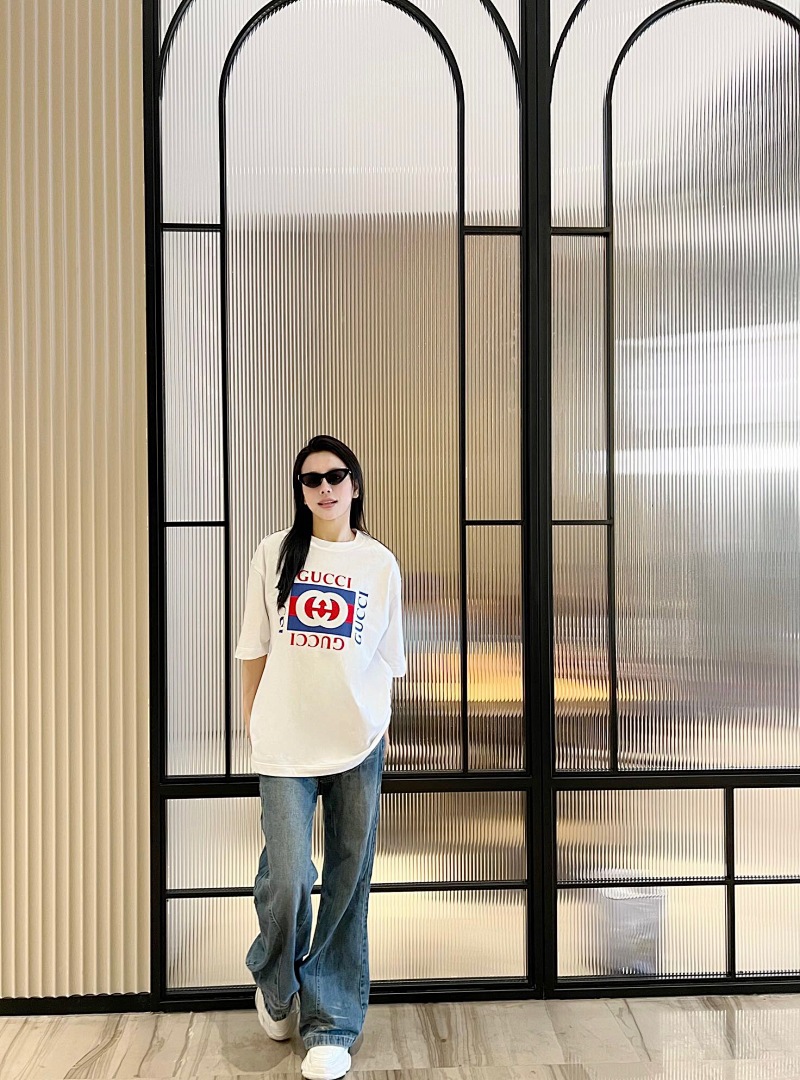 Gucci Double GT (White) - Image 18