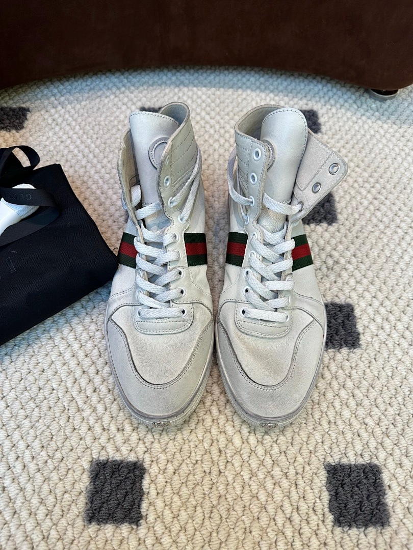 Unbranded High Top (White) - Image 2