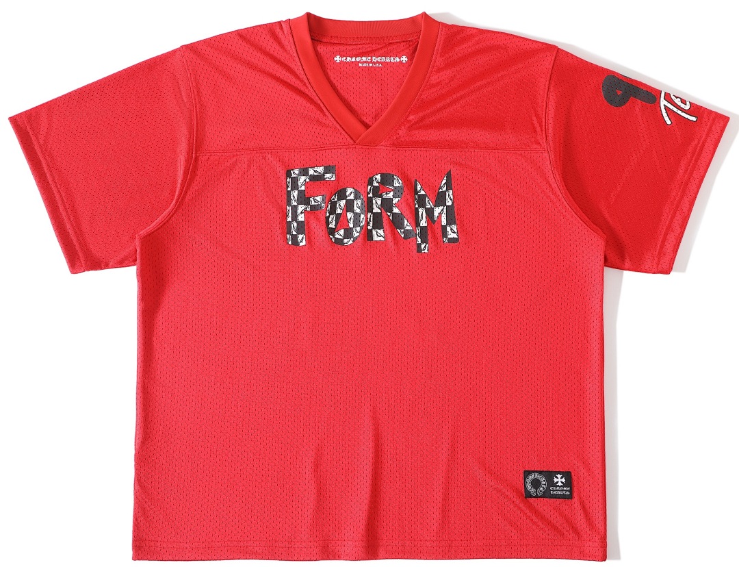 Unbranded Red Cotton Short Sleeve - Image 4