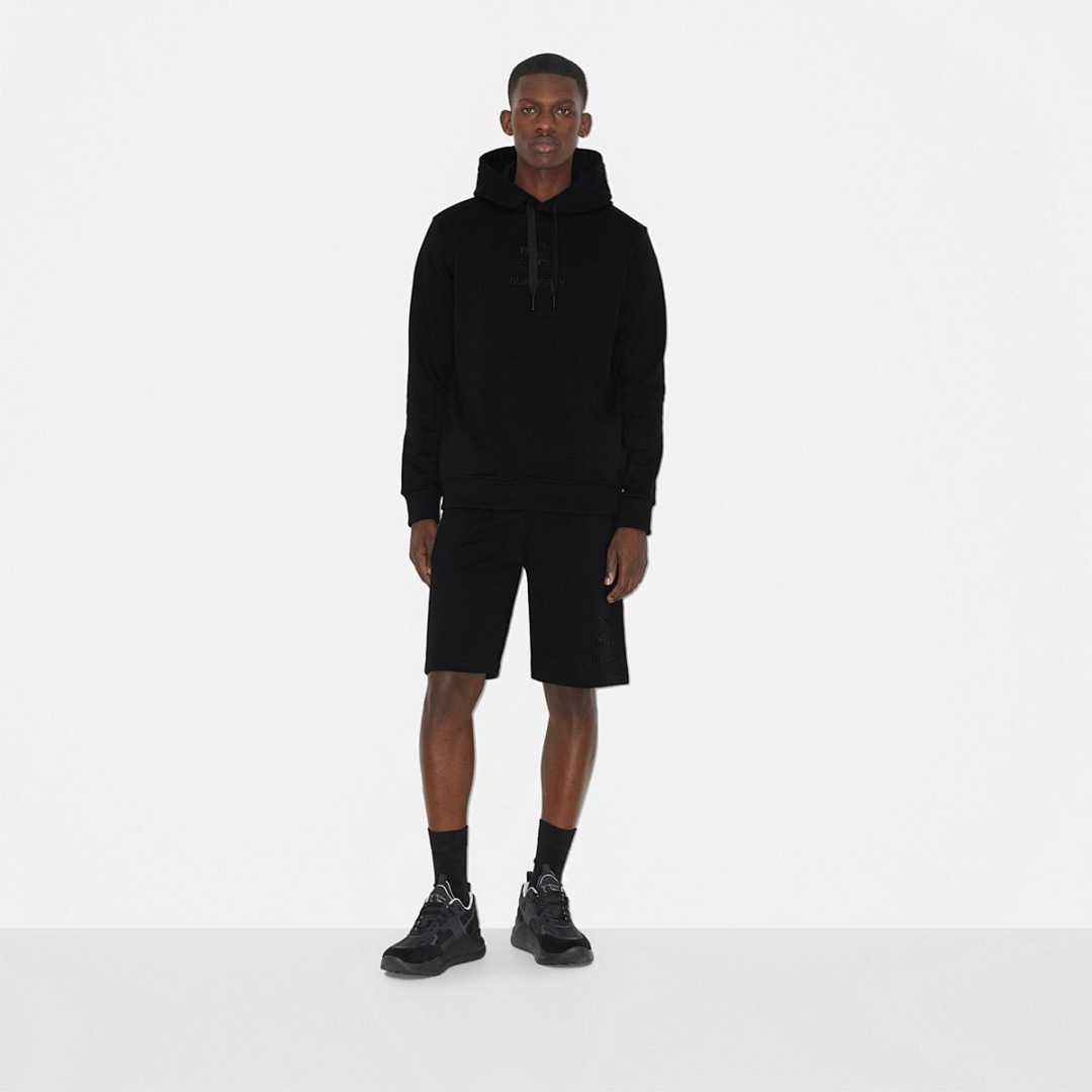 Burberry BR Embroidered Short Sleeve - Image 3