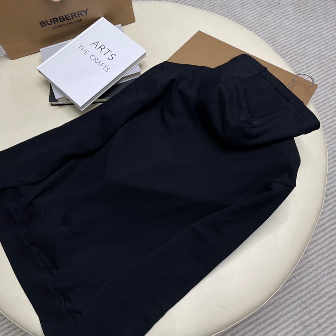 Burberry BR TB (Black) - Image 7