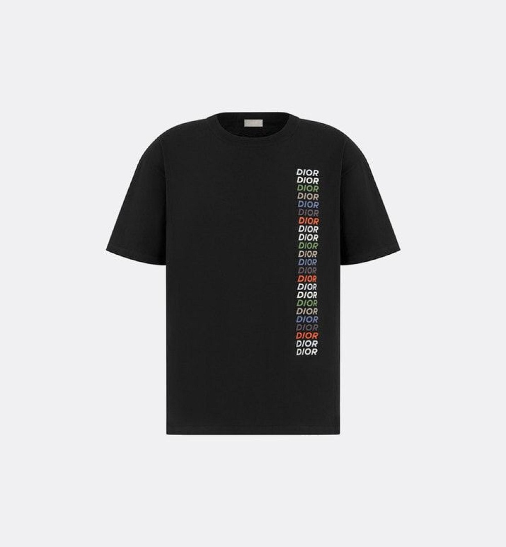 Unbranded D Color Logo Short Sleeve