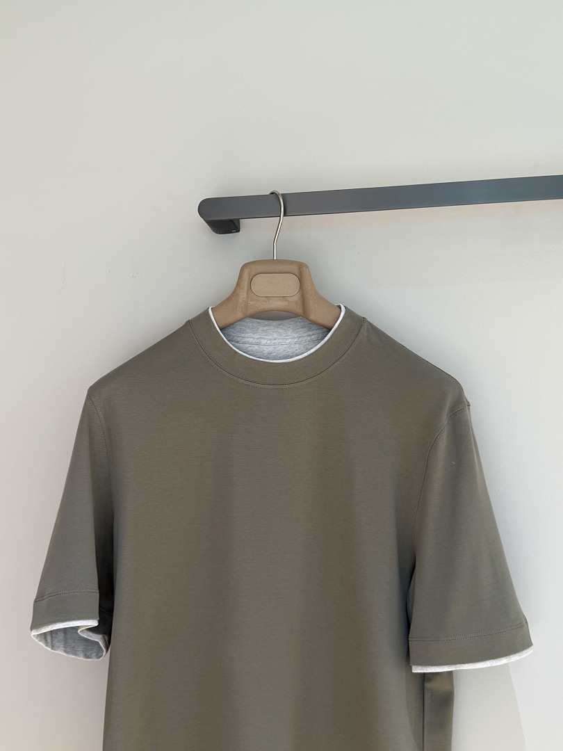 Unbranded T Khaki - Image 5