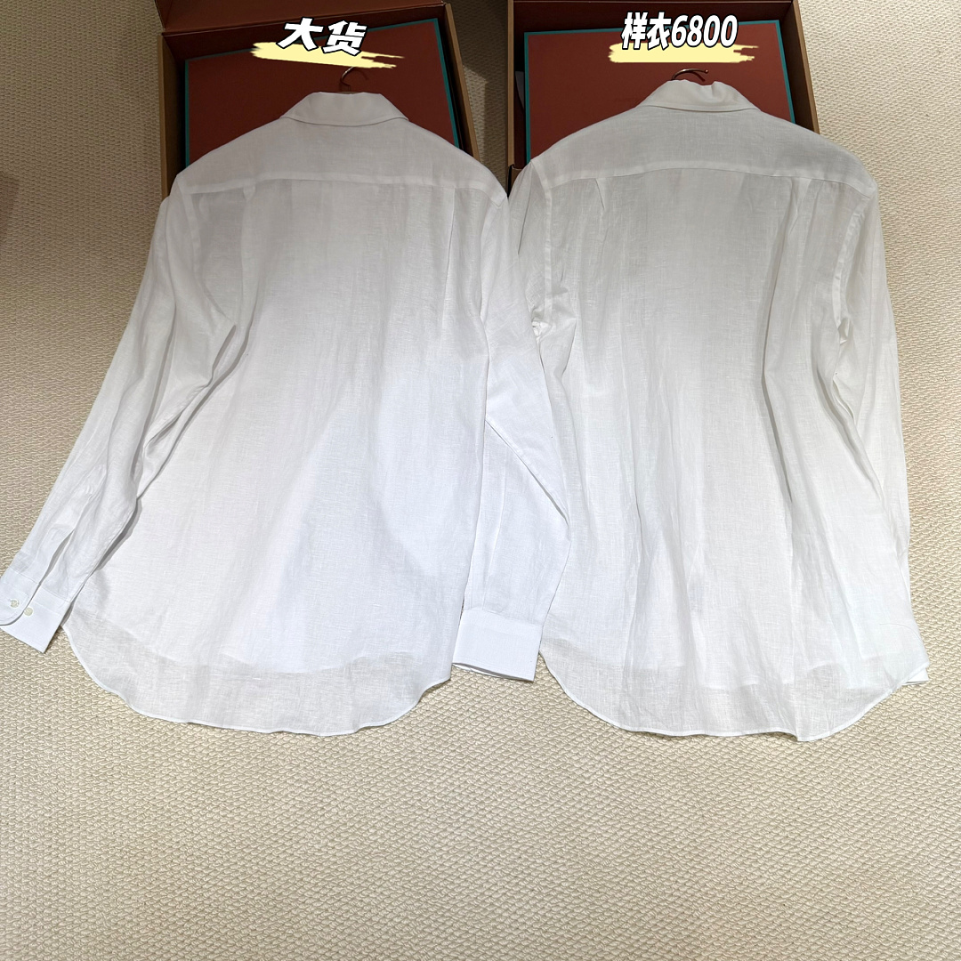 Unbranded Linen (White) - Image 13