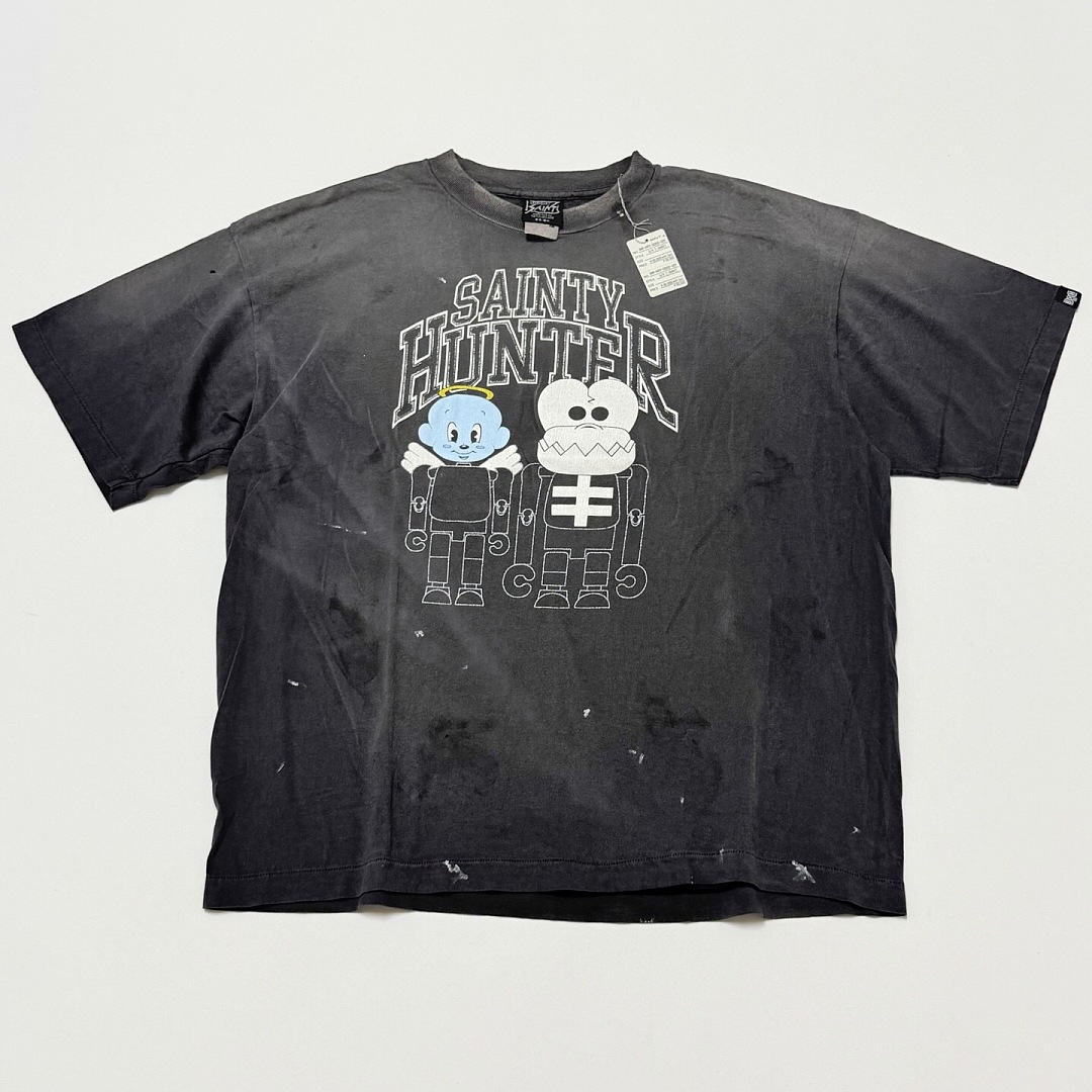 Unbranded Small Sky Print Short Sleeve - Image 4