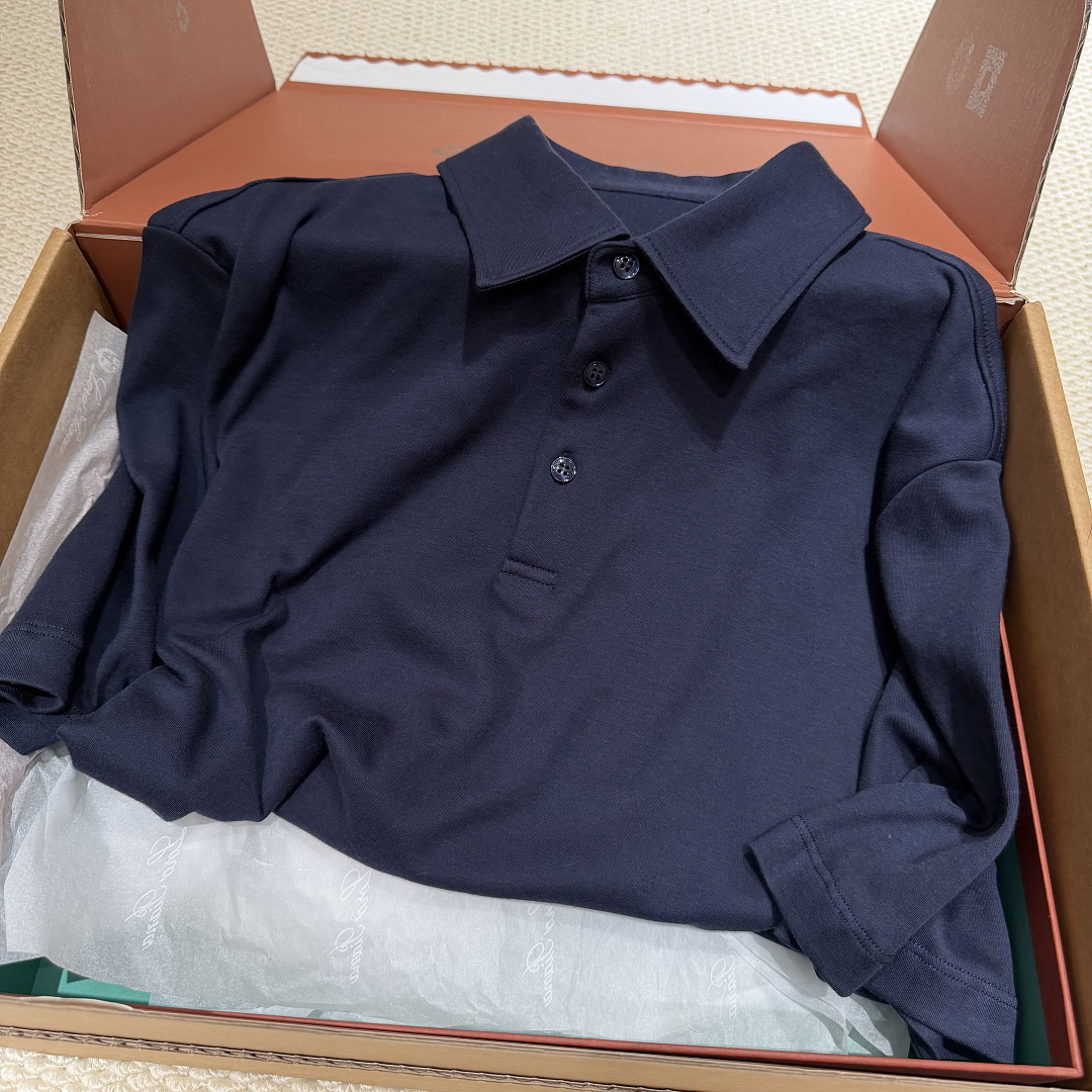 Ralph Lauren Navy Solid POLO - Image 7