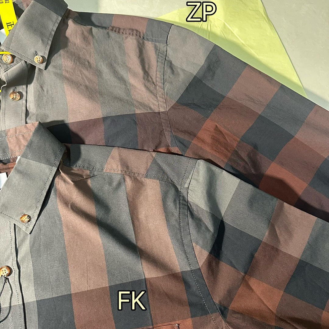 Burberry BR Gradient (Coffee) - Image 20