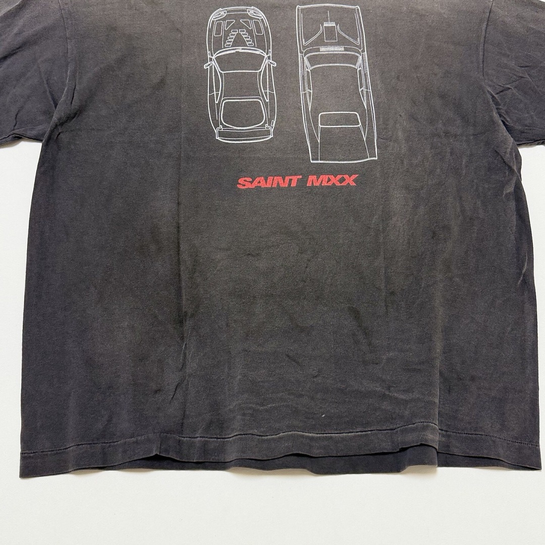 Unbranded And Electric Shadow Collab Tee - Image 12