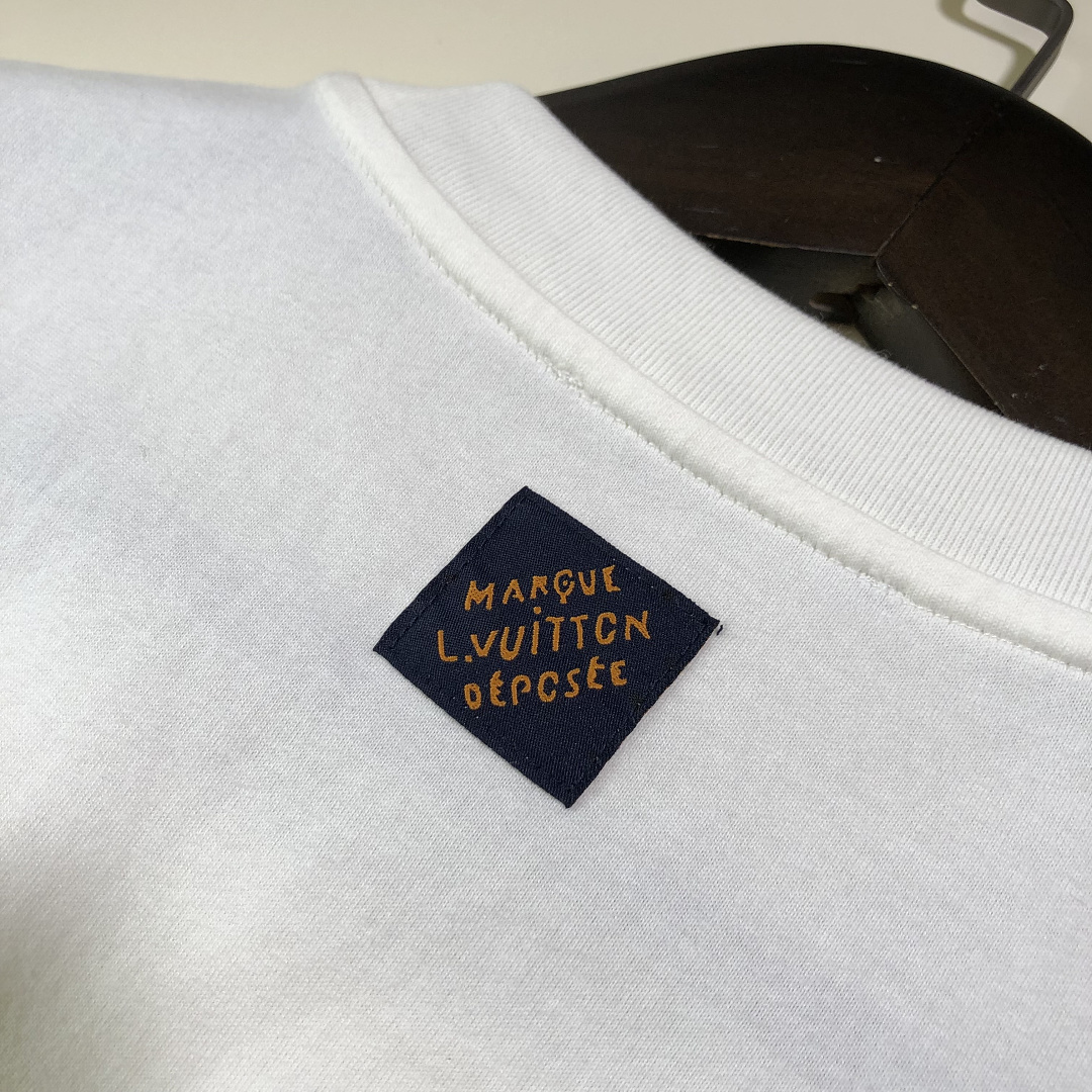 Unbranded Velvet Triple Floral T (White) - Image 10