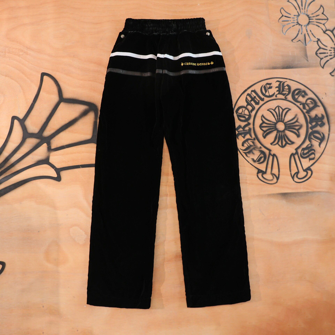 Unbranded Velvet Pants - Image 3