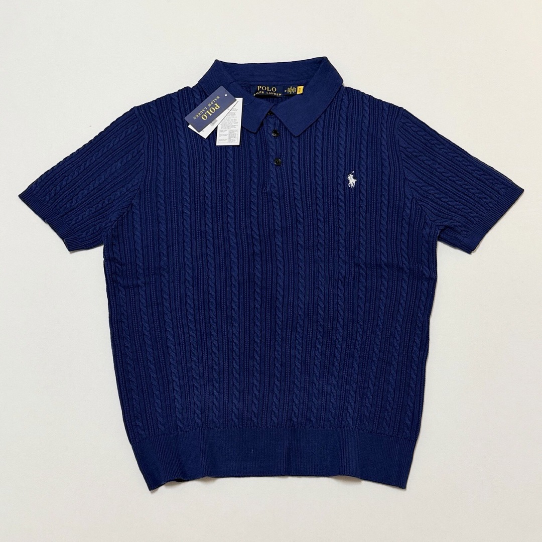 Ralph Lauren Small Linen Floral POLO - Image 4
