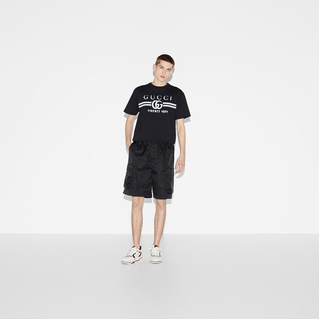Gucci 1921 Black T - Image 11