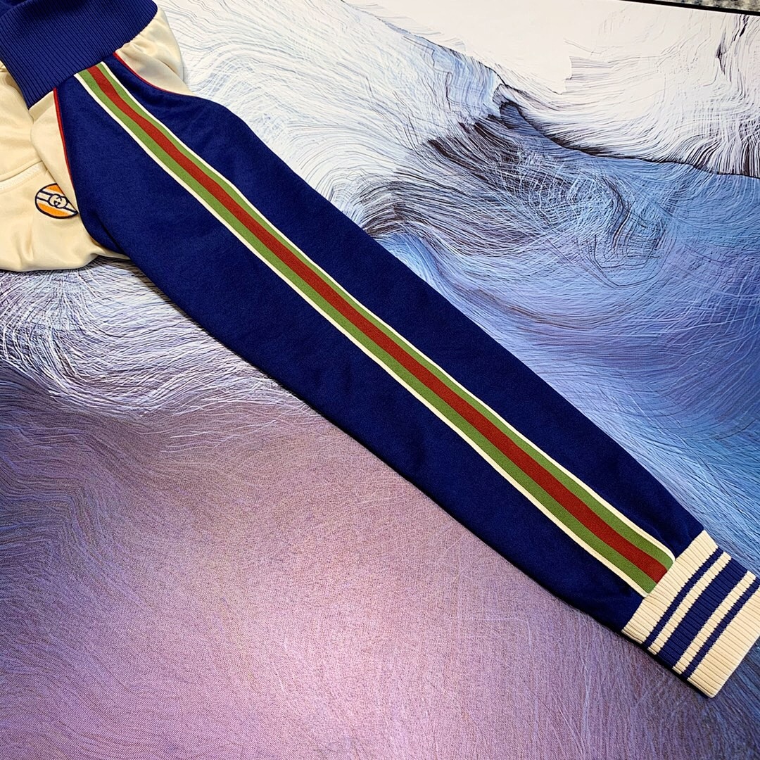 Gucci Blue Apricot - Image 7
