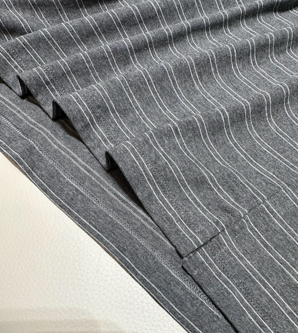 Unbranded Iron Grey Striped - Image 7