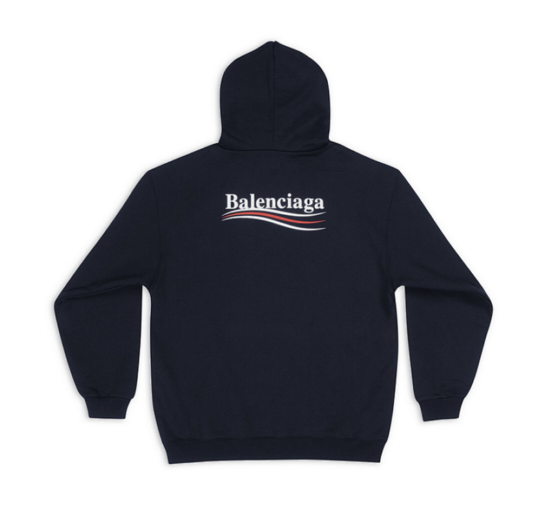 Balenciaga Print (Black)