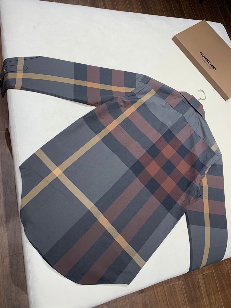 Burberry BR Gradient (Coffee) - Image 7