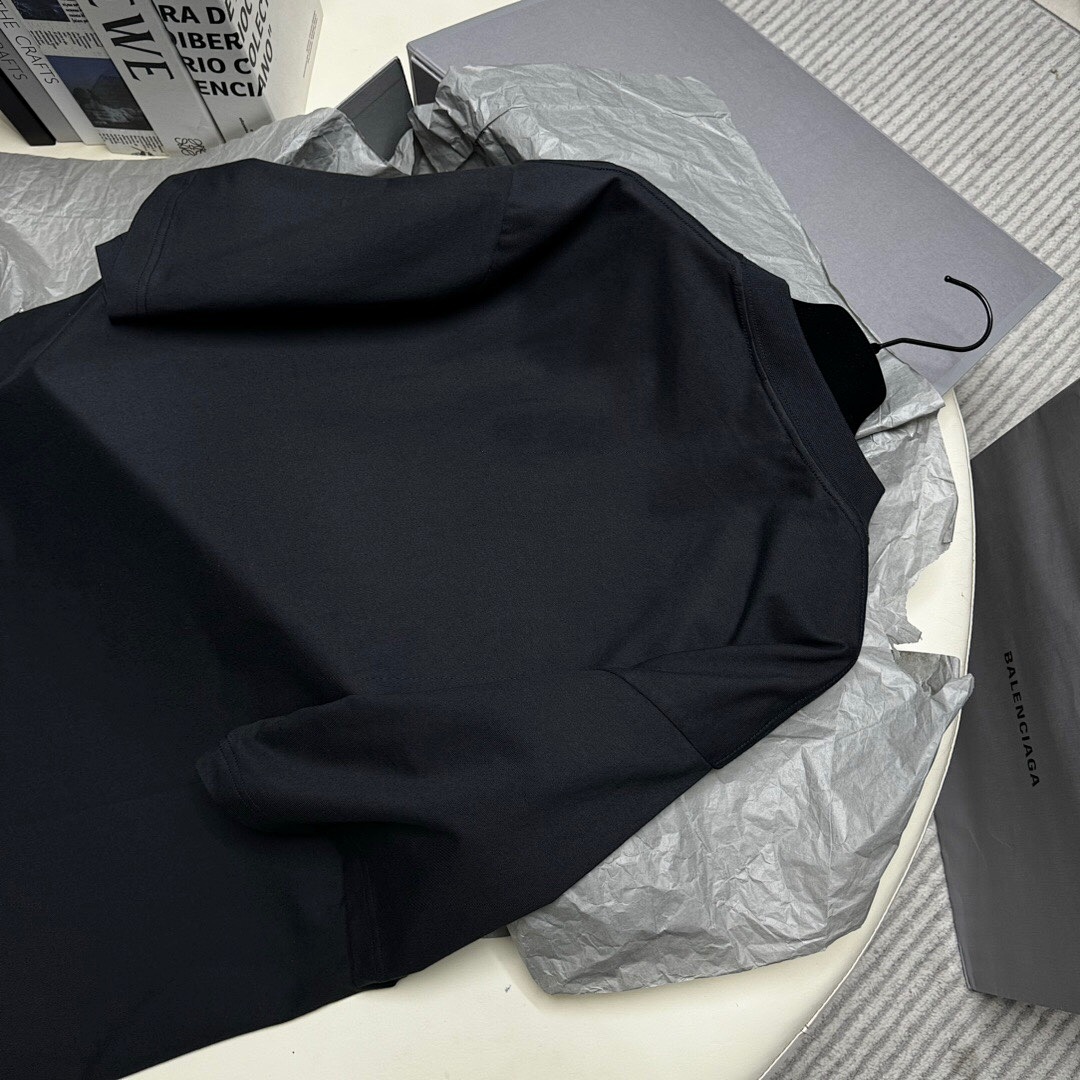 Balenciaga BA Print T - Image 5