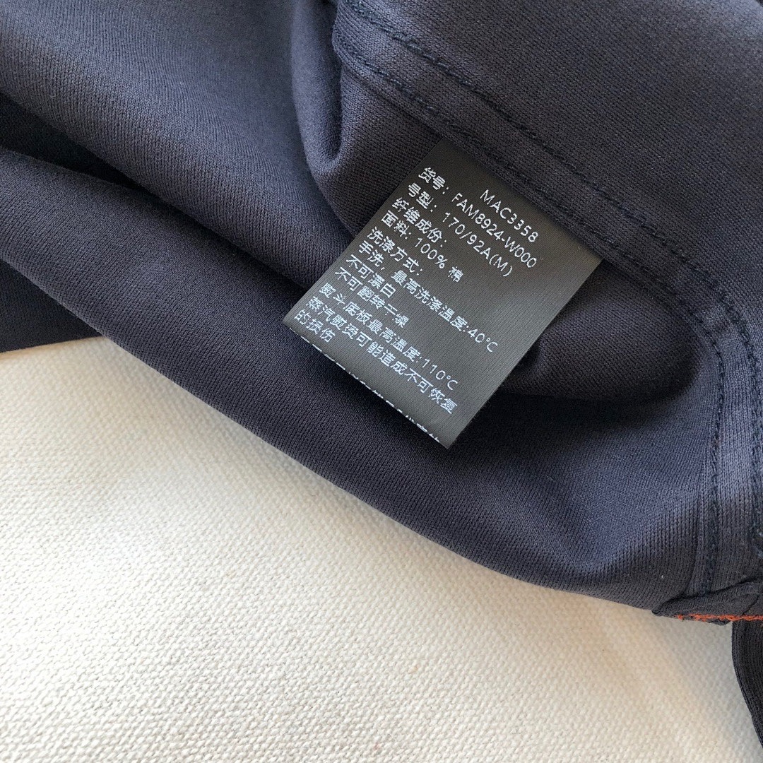 Unbranded Solid Cotton Short Sleeve - Image 16