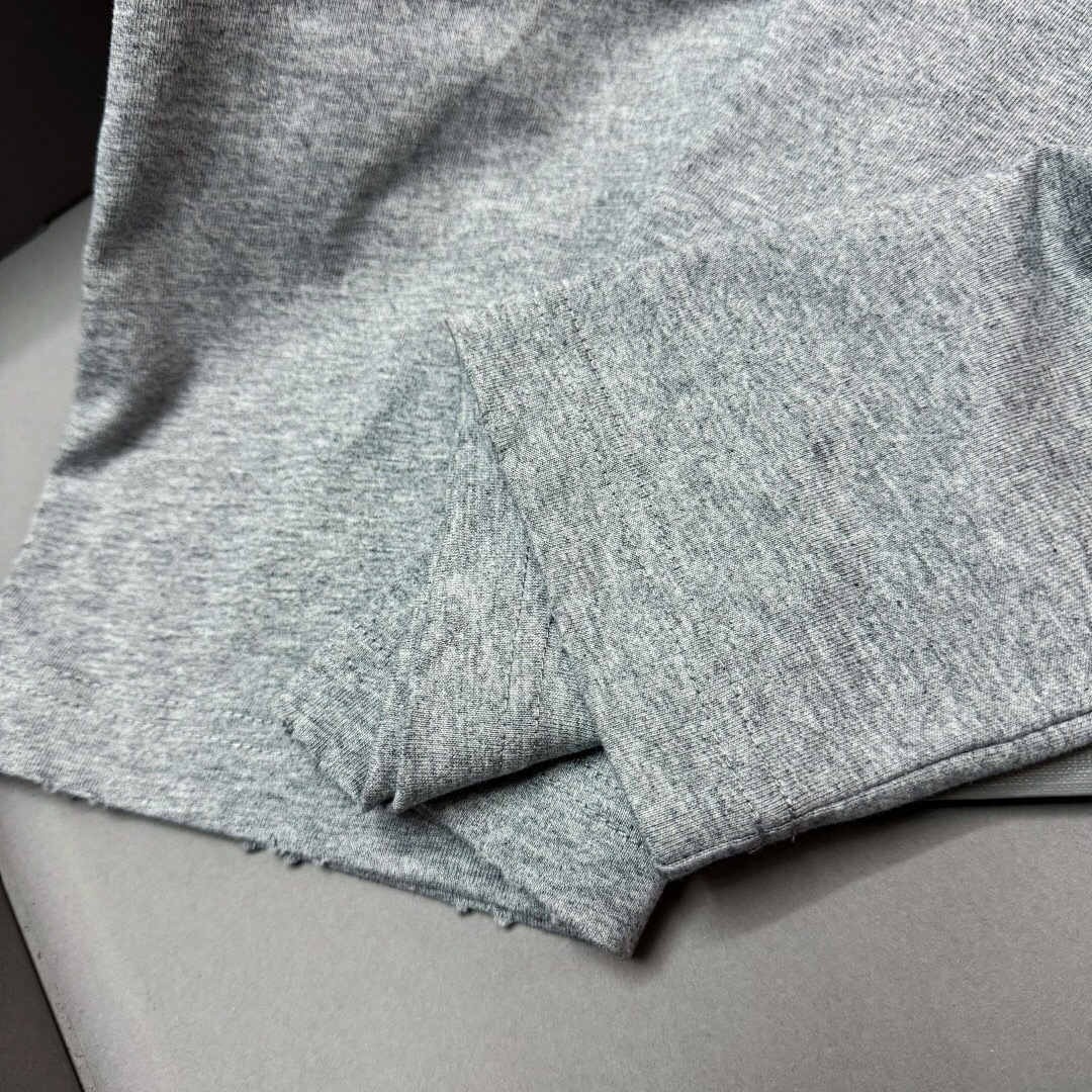Balenciaga Gum Strap Floral Grey T - Image 11