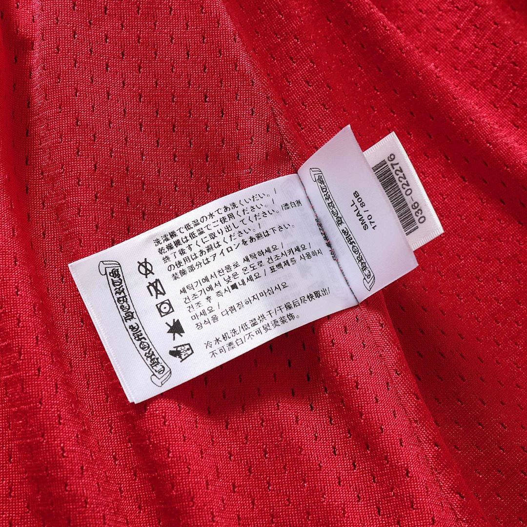 Unbranded Short (Red) - Image 10