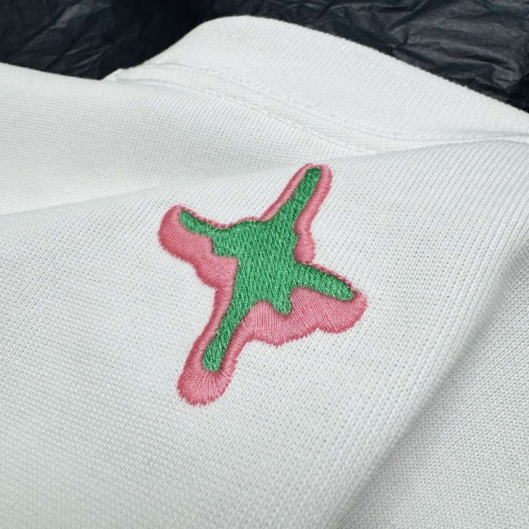 Unbranded DR Star Embroidered T - Image 7