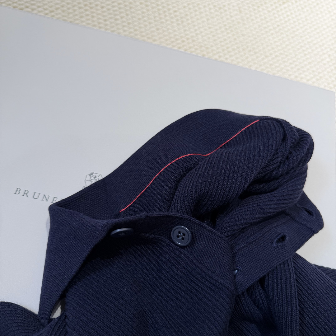 Ralph Lauren Navy Solid POLO - Image 13