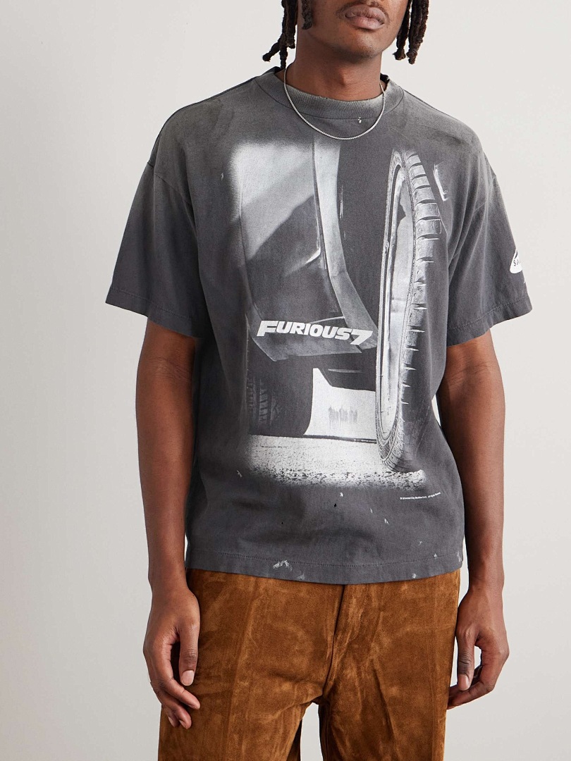 Unbranded And Print T - Image 13