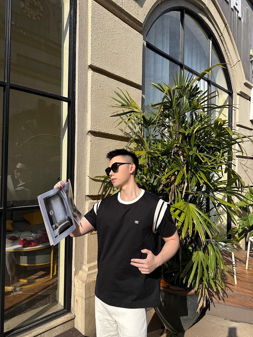 Celine C Patchwork T - Image 12