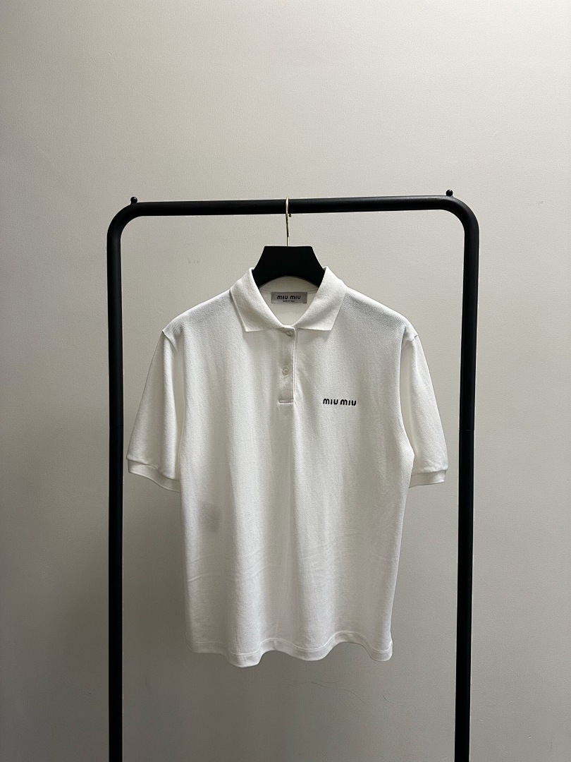 Ralph Lauren MM Embroidered POLO White (Women) - Image 9