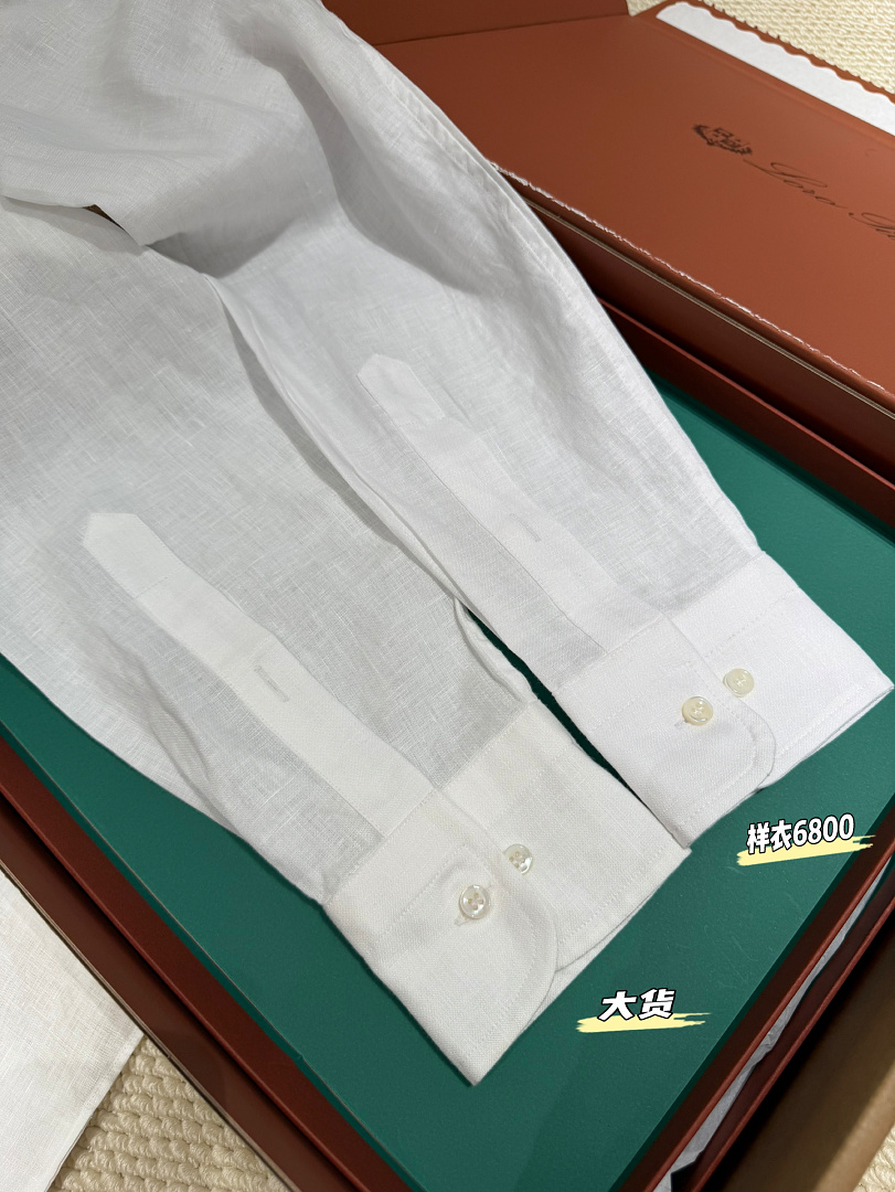 Unbranded Linen (White) - Image 16