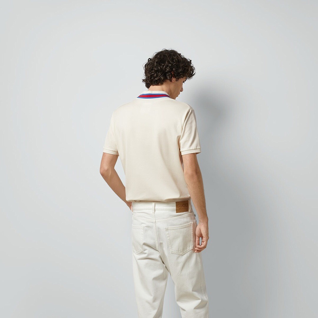 Gucci Double G POLO - Image 15