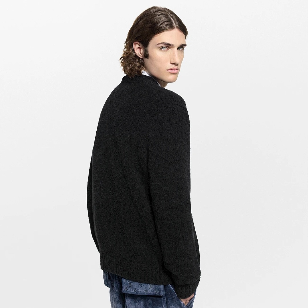 Unbranded Wool Blend Sweater - Image 15