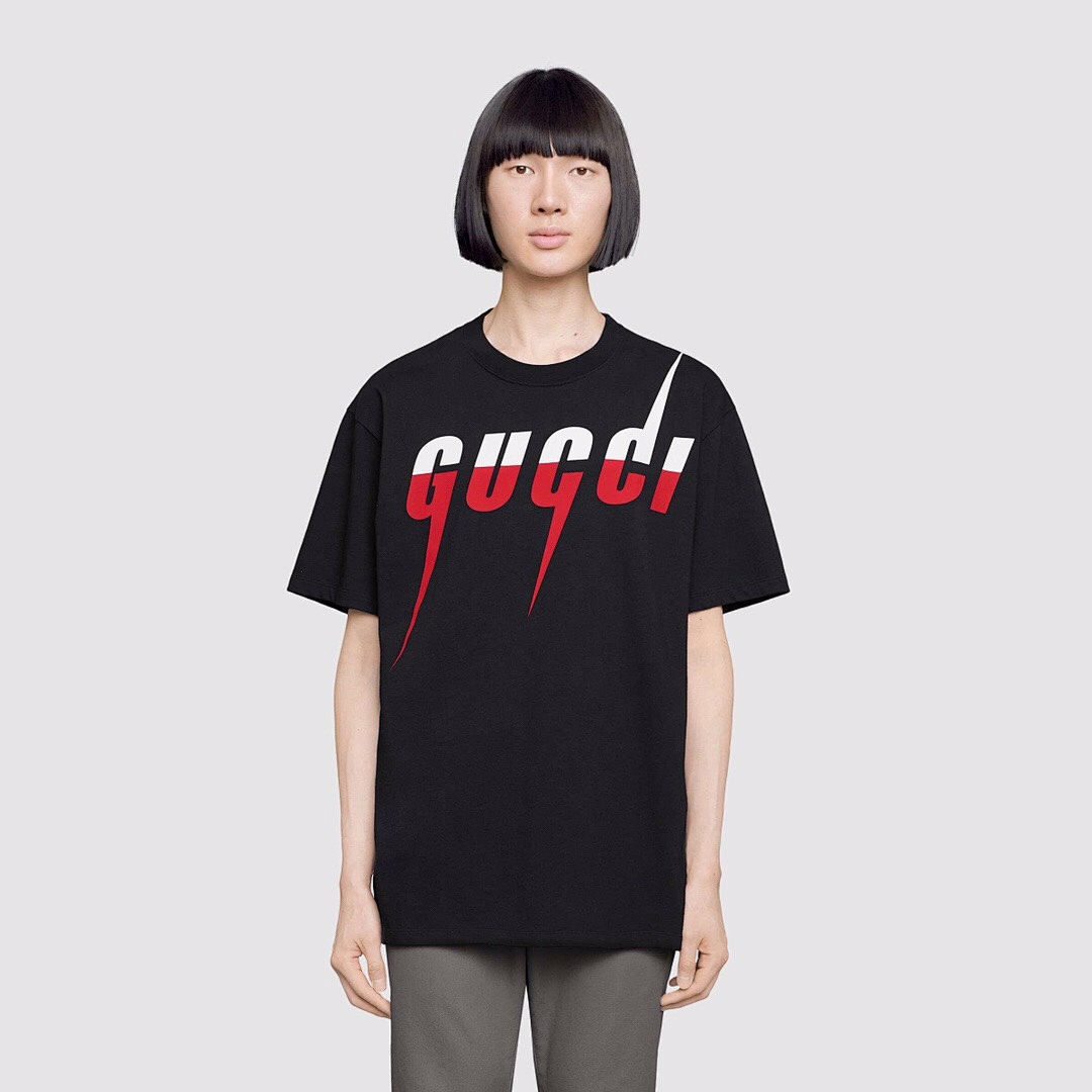 Gucci Black Electric Short Sleeve - Image 12