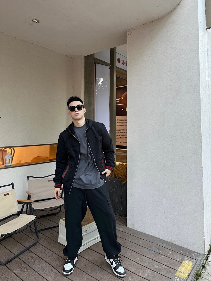 Gucci G Long (Black) - Image 14