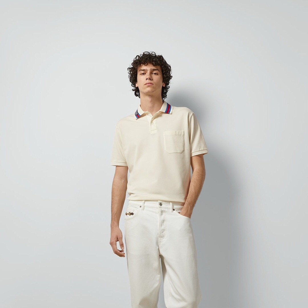 Gucci Double G POLO - Image 14